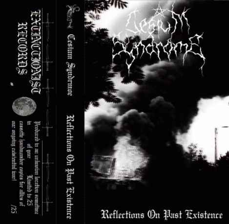 Cesium Syndrome : Reflections on Past Existence